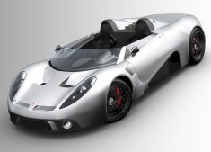 Bizzarrini Livorno P538 barchetta